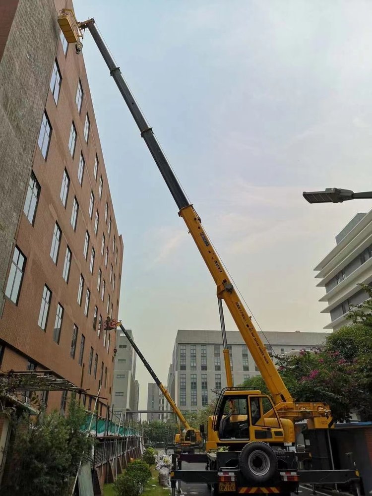 游仙汽车吊出租哪家好，选择最靠谱的服务商指南