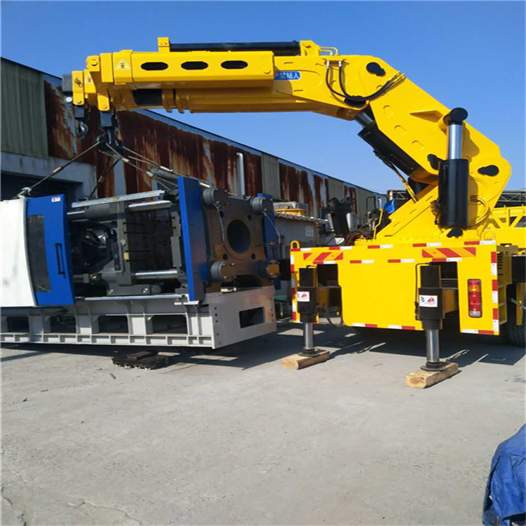 游仙 大吨位折臂吊出租费用解析：一小时租赁多少钱