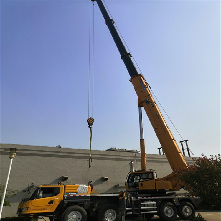 游仙 选择汽车吊租赁的秘诀与联系方式指南