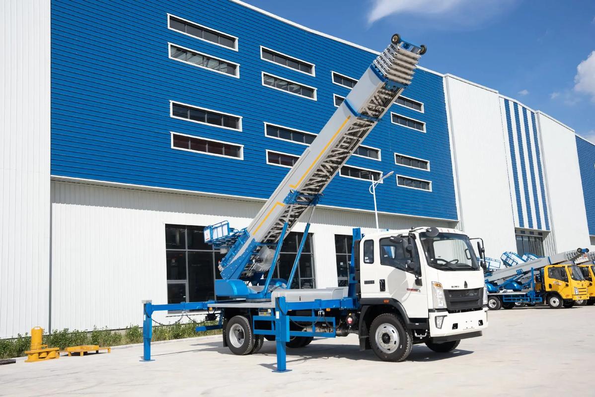 游仙小型云梯车上料车租赁多少钱