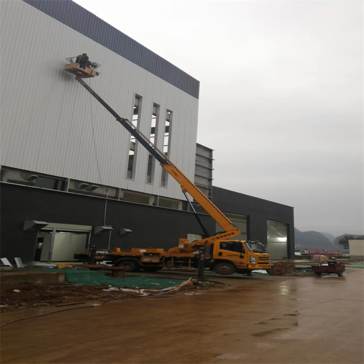 游仙高空直臂车租赁公司