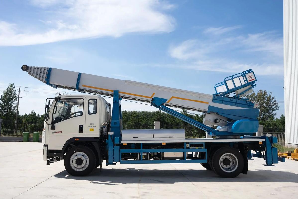 游仙云梯上料车租赁费用