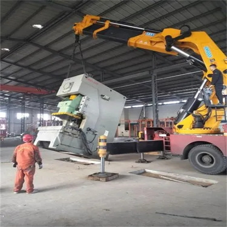 游仙80吨折臂吊车出租附近电话