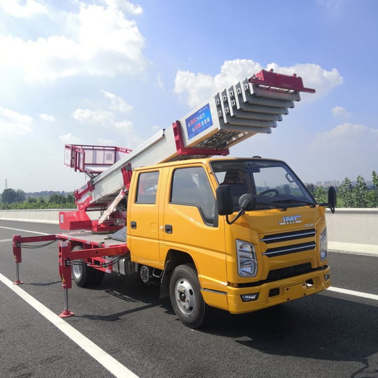 游仙出租云梯车电话 水泥上楼