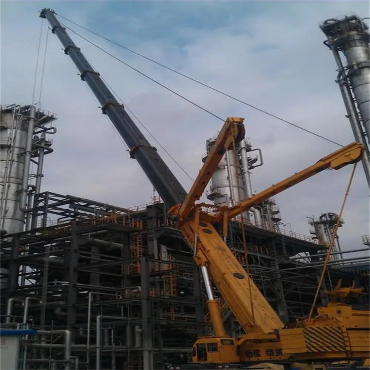 游仙50t汽车吊出租