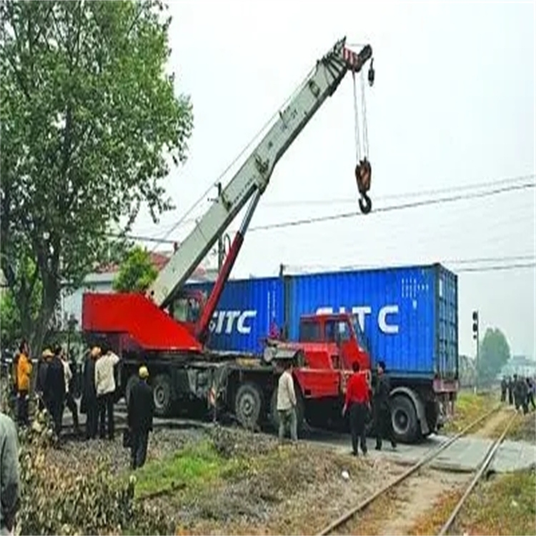 游仙如何快速找到附近的吊车救援公司