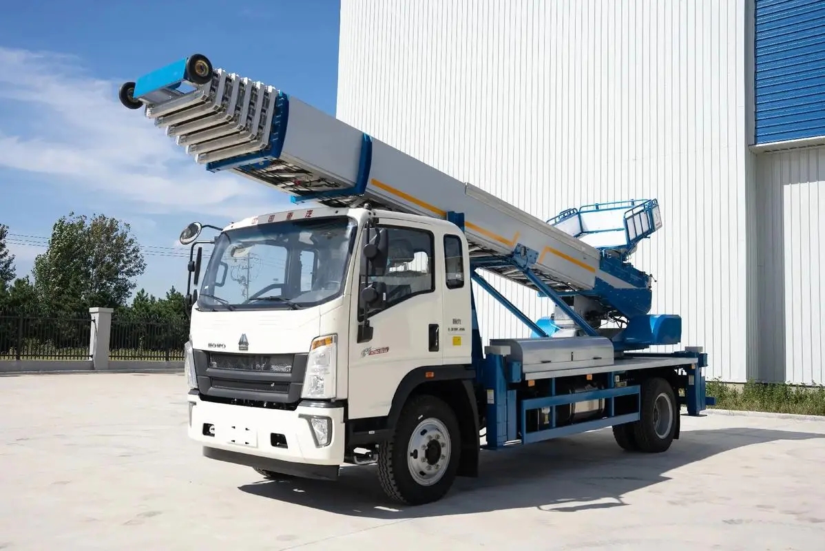 游仙租用云梯车的费用揭秘：一天需花多少钱