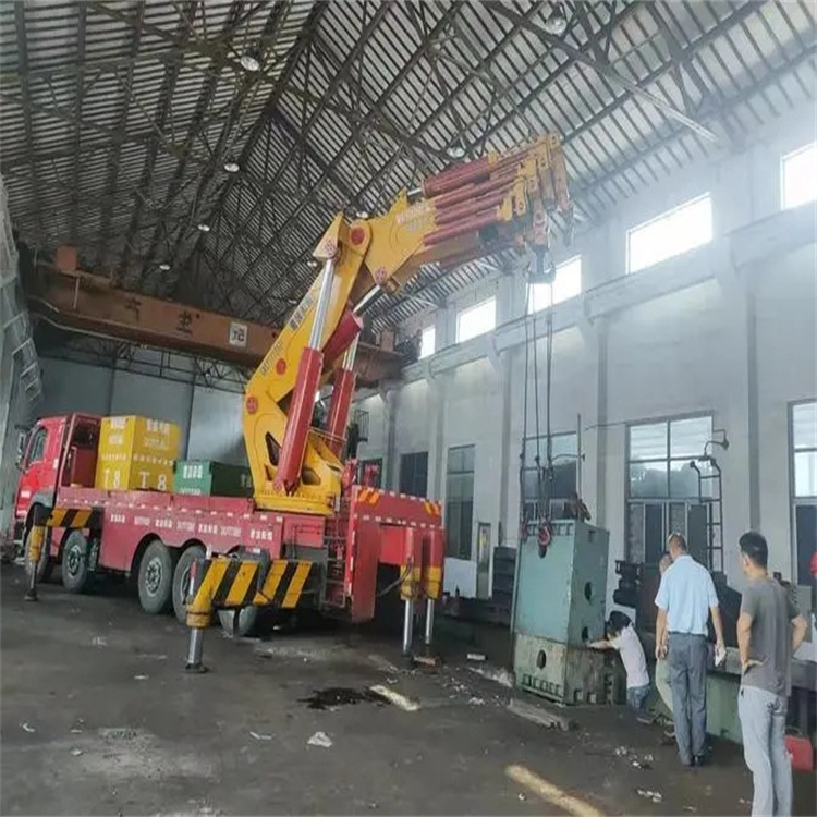 游仙速查！附近自卸吊车租赁电话及租赁全攻略