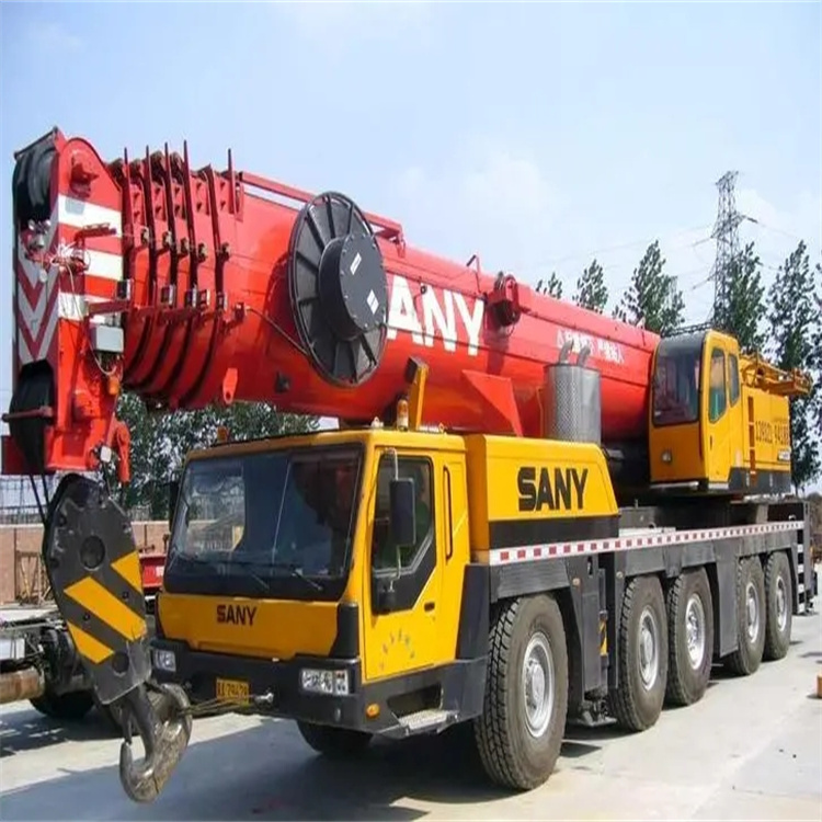 游仙300吨吊车能吊多重