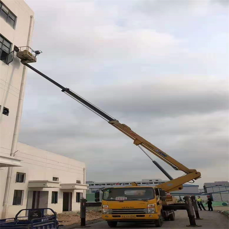 游仙附近高空车出租|市政施工/设备安装专用|随叫随到|亿立达设备租赁