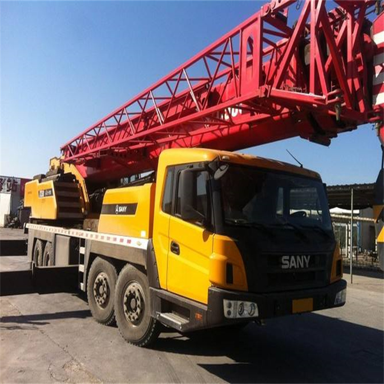 游仙吊车吊运注意事项