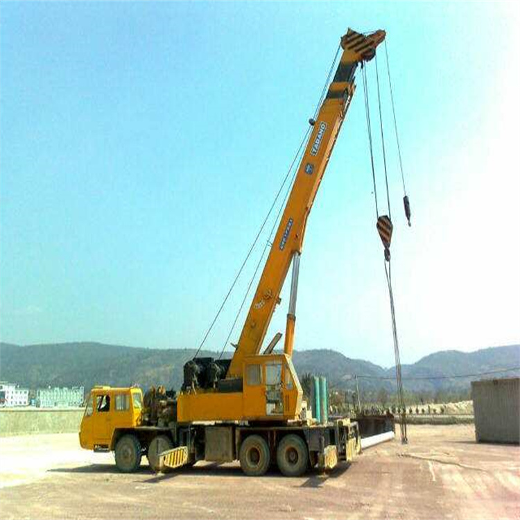 游仙小型吊车出租价格是多少