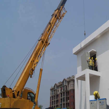 游仙桥梁施工用大吨位汽车吊出租服务优势与选择指南